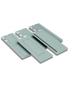 Mount; for plotter; Carrier plate for Phoenix: BNZ; light gray