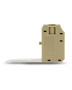 Power tap; 10,00 mm²; beige
