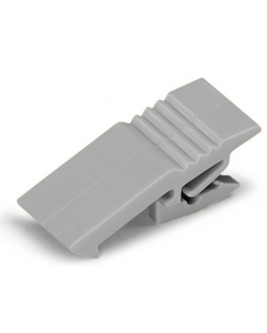 Locking lever; gray