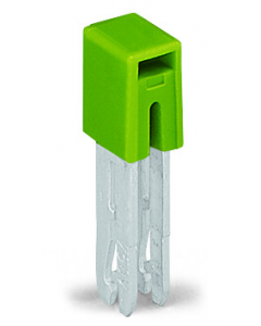 Jumper; insulated; yellow-green