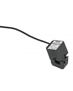 Split-core current transformer; Primary rated current: 250 A; Secondary rated current: 1 A; Rated power: 0.2 VA; Accuracy class: 0.5