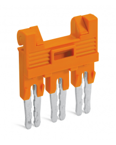 Jumper; 3-way; insulated; orange