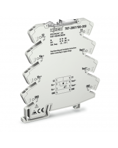 Electronic circuit breaker; 1-channel; 24 VDC; 1 A
