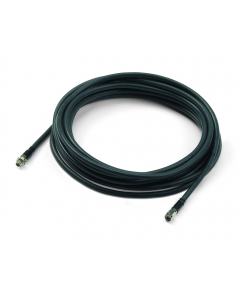 Connecting cable with SMA socket and SMA plug; Cable length 5 m; Cable type H155; GSM/ UMTS/ LTE/ Bluetooth®/ WLAN