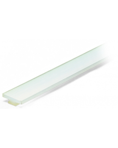 Marking strips; for self-marking; plain; Self-adhesive; transparent