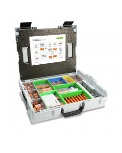 Electrical interconnection set; L-BOXX® 102; 221 Series & TOPJOB® S with levers