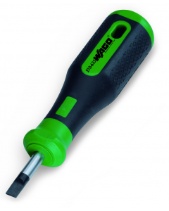 Operating tool; Blade: 6.5 x 1.2 mm; multicoloured