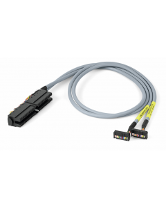 System cable; for Siemens S7-300; Length 0.2 m; Conductor cross-section: 0.14 mm²