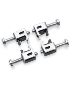 Clamping elements (4 pieces)