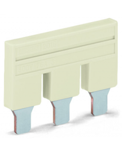 TOPJOB®S jumper; for 2010 series; insulated; 2-way; light-gray