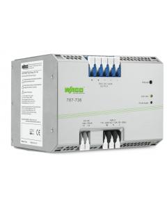 EPSITRON® ECO power supply; single-phase; output voltage 24 VDC; 40 A