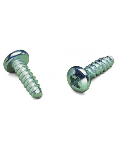 Fixing screws; for cable clamp; 4- to 6-pole