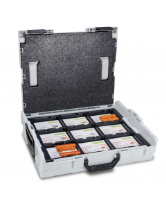 Splicing Connector Set; L-BOXX® 102; 221, 2273 Series