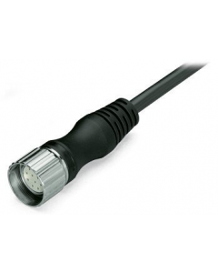 Connecting cable; 19-pole; Length: 10 m