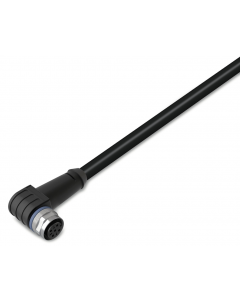 Sensor/Actuator cable; 3-pole; Length: 10 m
