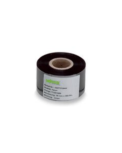 Thermal transfer ink ribbon; for TP 298/TP 343; black