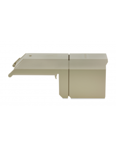Cover; for stud terminal block; 185 and 300 mm²; beige
