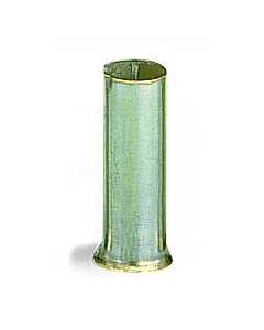 Ferrule; Sleeve for 10 mm² / AWG 8; uninsulated; electro-tin plated