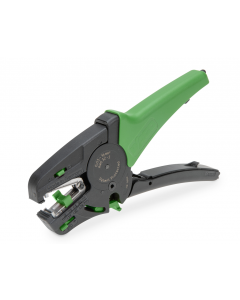 Quickstrip Vario wire stripper; integrated wire cutter; 32 … 6 AWG